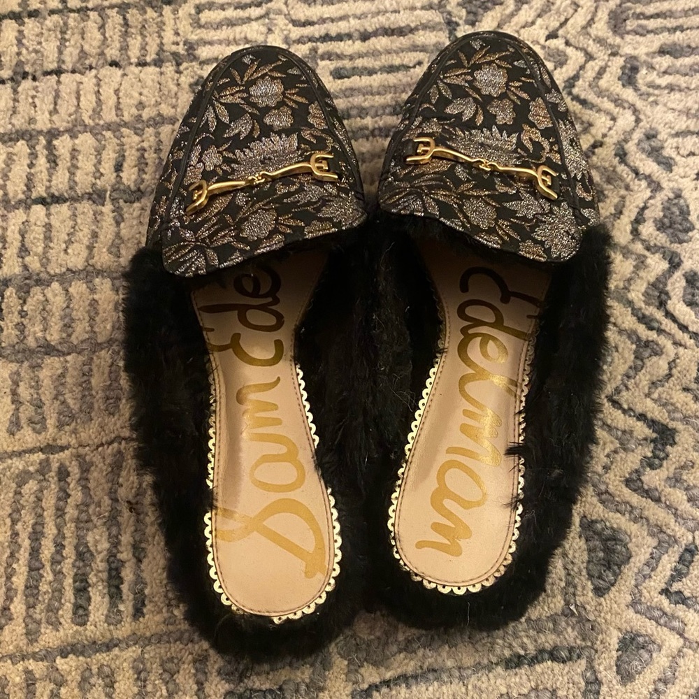 Sam Edelman Mules - Picture 2 of 5